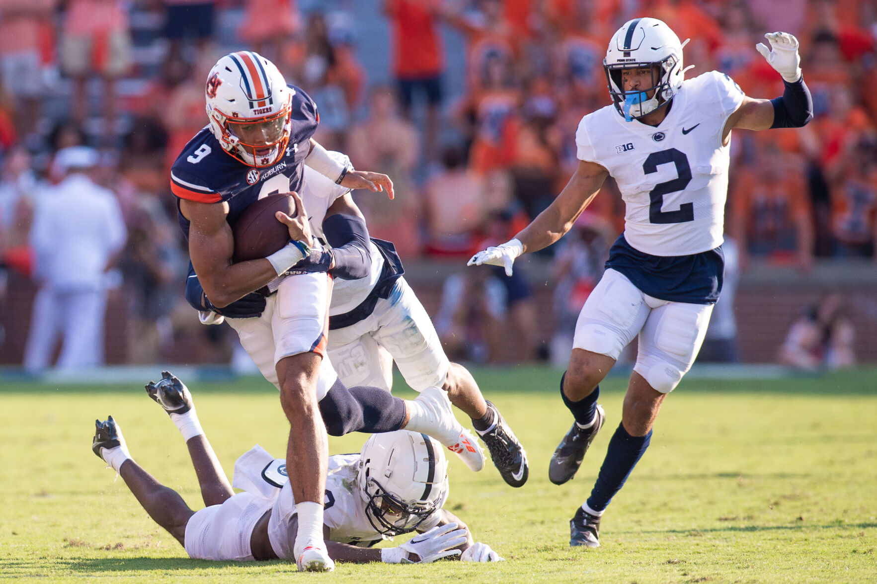 Auburn vs Penn State